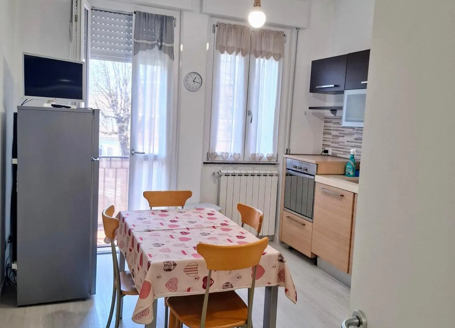 Casa Sissi Daire Zibido San Giacomo İtalya