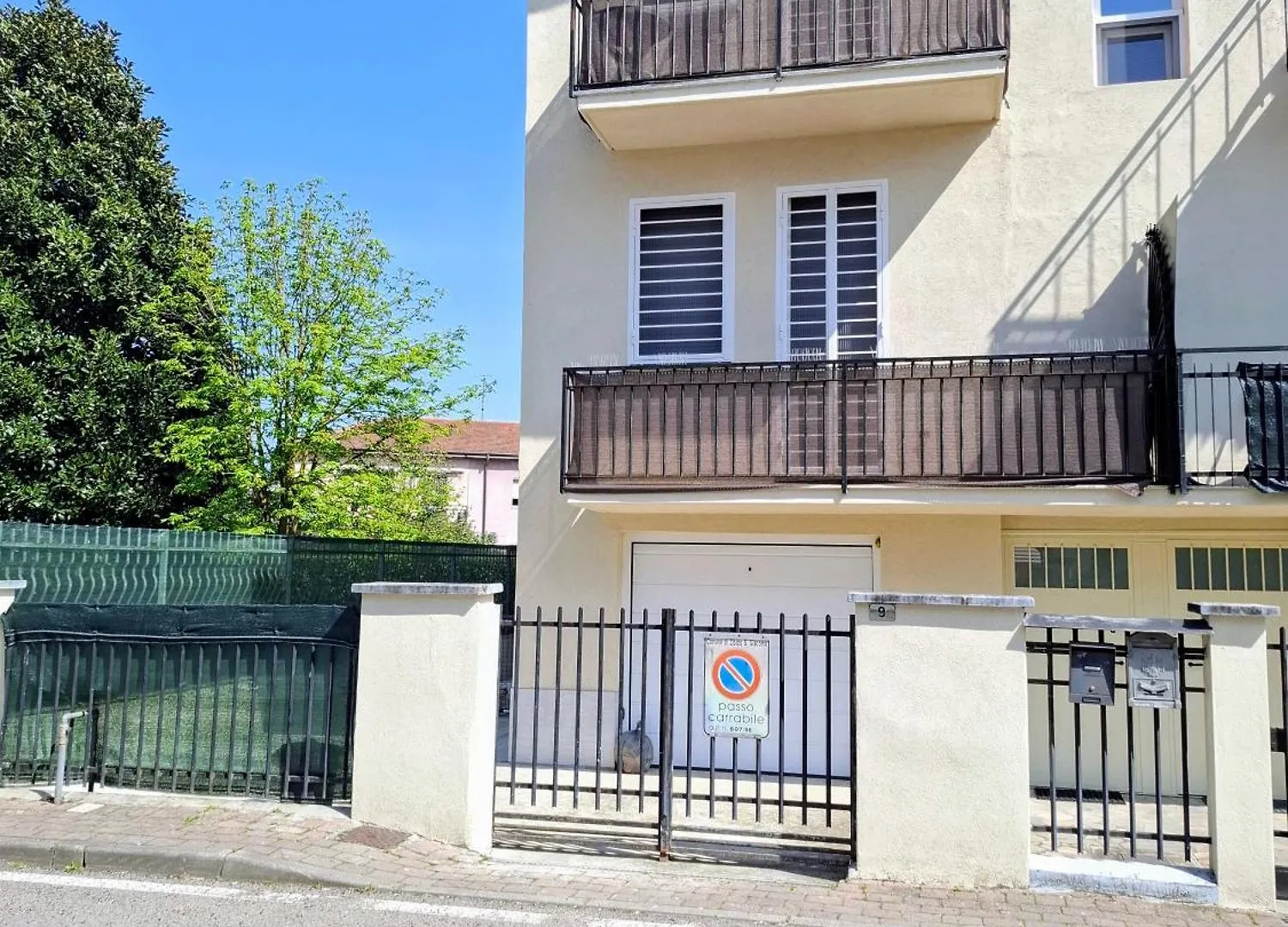 Casa Sissi Daire Zibido San Giacomo