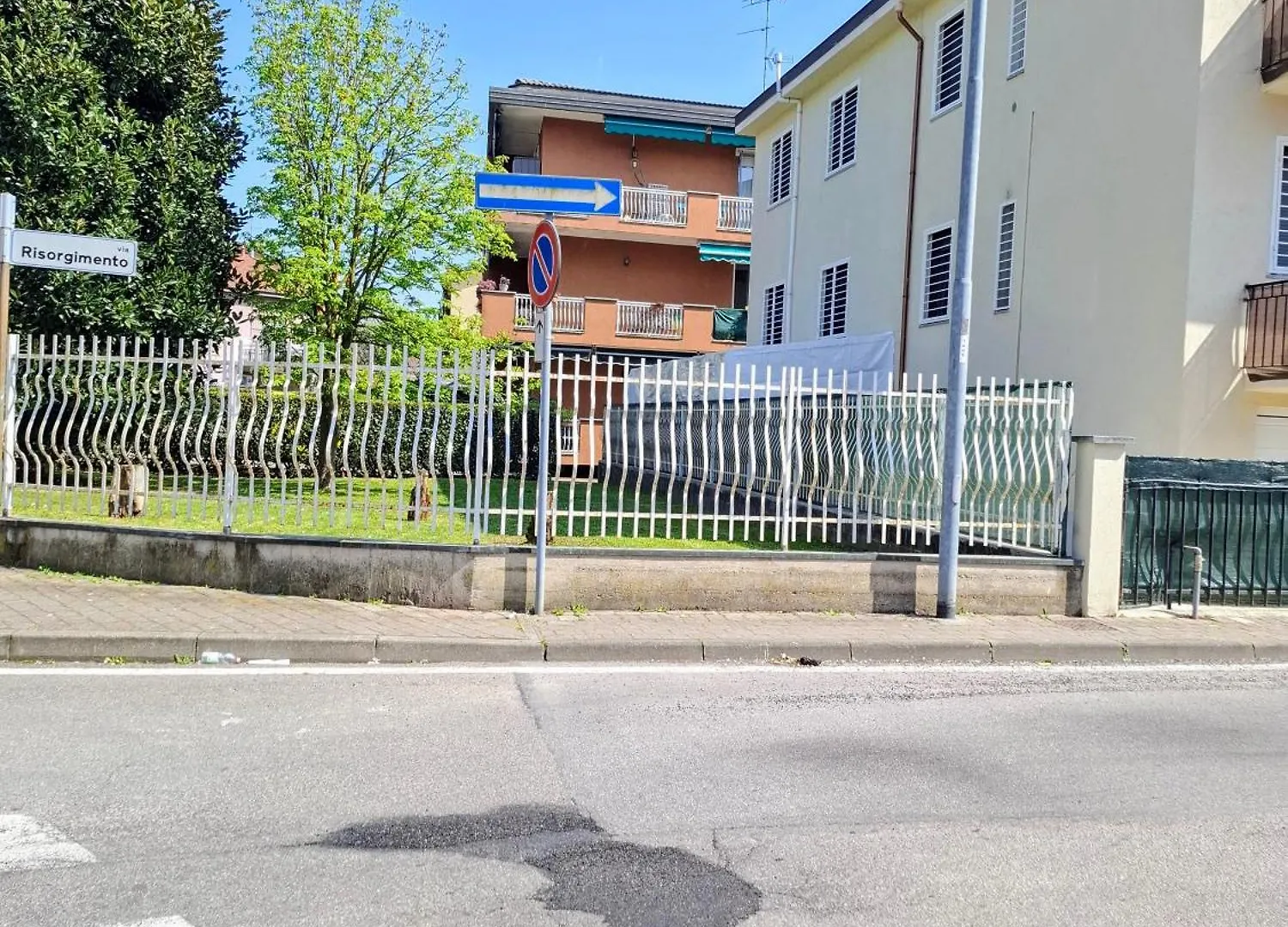 Casa Sissi Daire Zibido San Giacomo